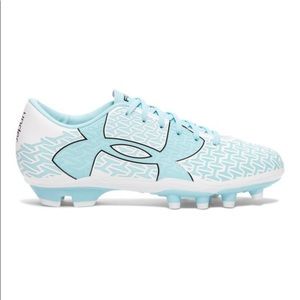 under armour women’s force 2.0 soccer cleats